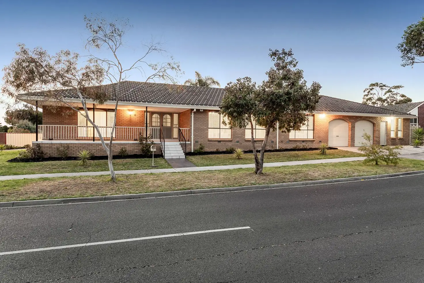 Main view of Homely house listing, 16 Carbine Way, Keilor Downs VIC 3038