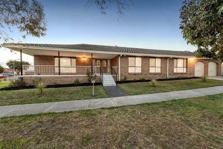 Second view of Homely house listing, 16 Carbine Way, Keilor Downs VIC 3038
