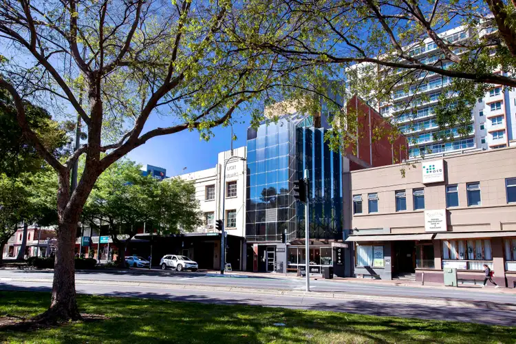 Third view of Homely house listing, 11/155 Waymouth Street, Adelaide SA 5000