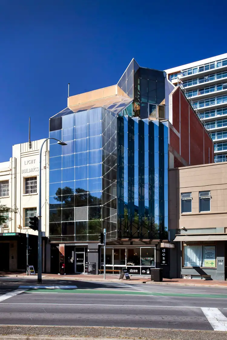 Fourth view of Homely house listing, 11/155 Waymouth Street, Adelaide SA 5000