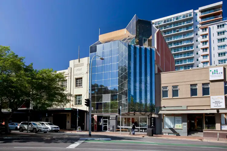 Fifth view of Homely house listing, 11/155 Waymouth Street, Adelaide SA 5000