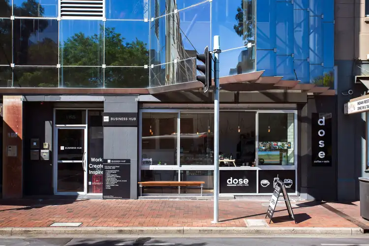 Sixth view of Homely house listing, 11/155 Waymouth Street, Adelaide SA 5000