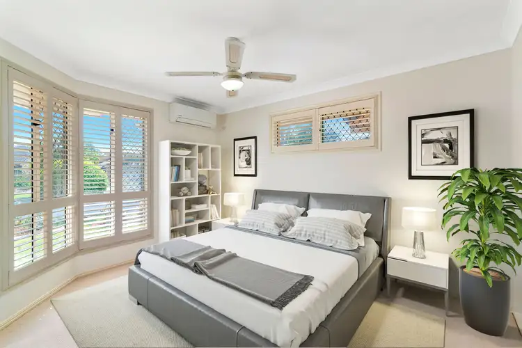 Second view of Homely house listing, 13 Typha Place, Elanora QLD 4221