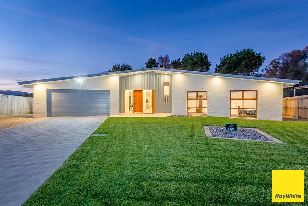 Main view of Homely house listing, 3 Carnell Close, Bungendore NSW 2621