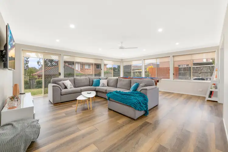 Second view of Homely house listing, 2 Haines Grove, Mount Annan NSW 2567