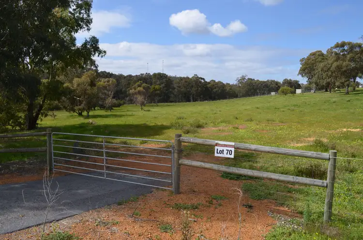 Main view of Homely land listing, 6 Honeyeater Way, Chittering WA 6084