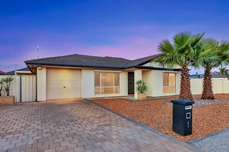 1 Cavendish Terrace, Burton SA 5110