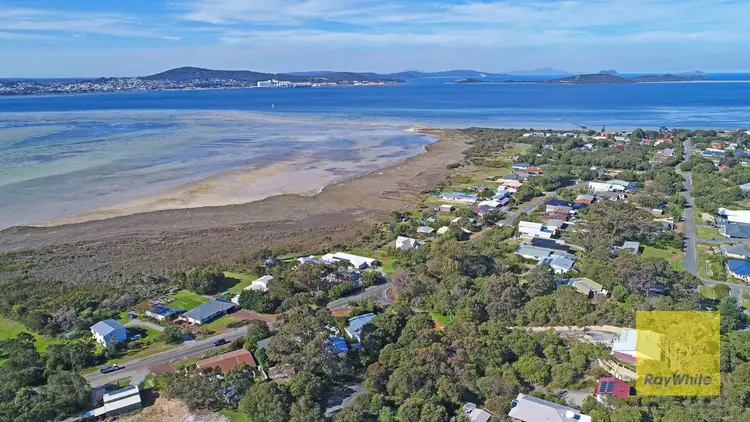 Second view of Homely land listing, 123 Bay View Drive, Little Grove WA 6330