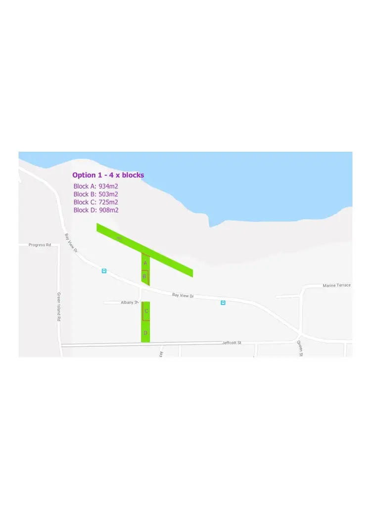 Third view of Homely land listing, 123 Bay View Drive, Little Grove WA 6330