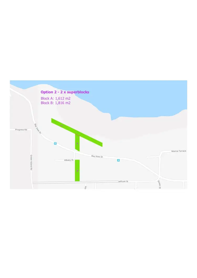 Fourth view of Homely land listing, 123 Bay View Drive, Little Grove WA 6330