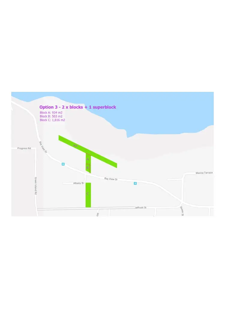 Fifth view of Homely land listing, 123 Bay View Drive, Little Grove WA 6330