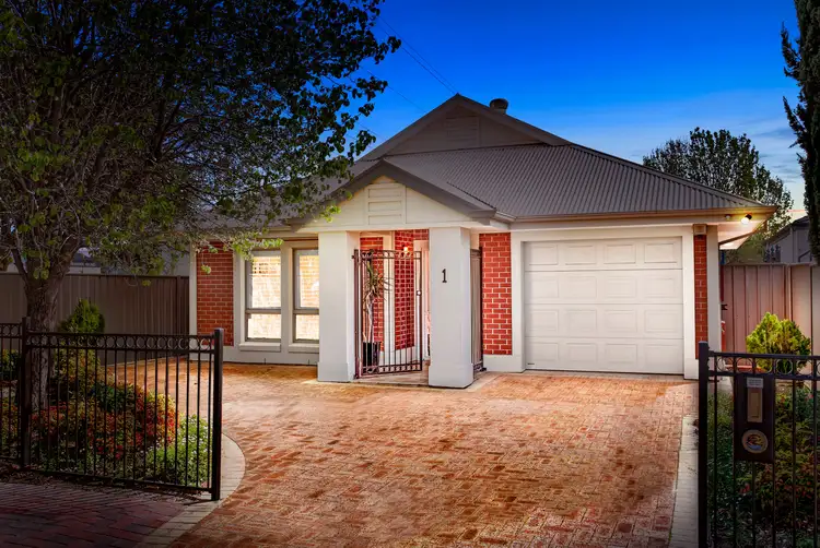 Main view of Homely house listing, 1 Park Street, Linden Park SA 5065