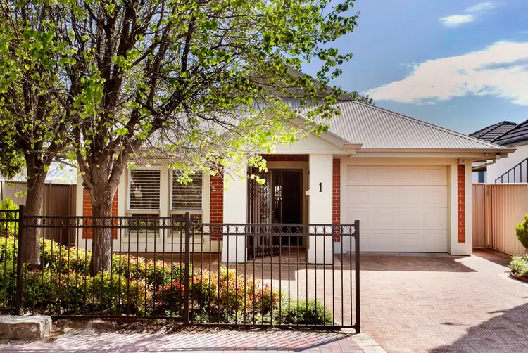 Second view of Homely house listing, 1 Park Street, Linden Park SA 5065