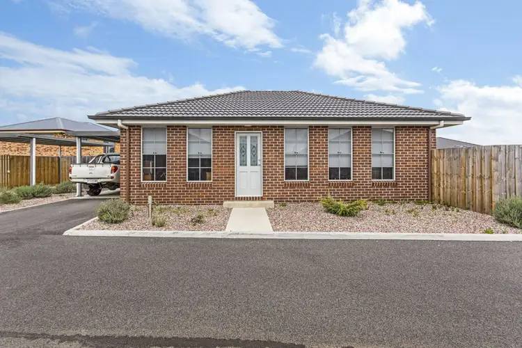 Main view of Homely unit listing, 2/50 Burghley Street, Longford TAS 7301
