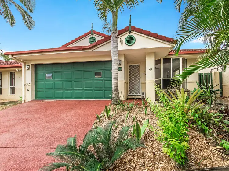 Third view of Homely house listing, 24 Drysdale Lane, Parkwood QLD 4214
