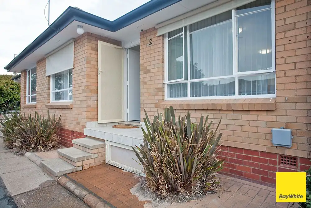 Main view of Homely unit listing, 2/73 Tharwa Road, Queanbeyan NSW 2620