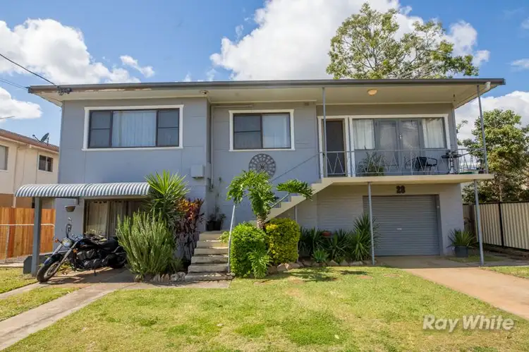 Main view of Homely house listing, 28 Weiley Avenue, Grafton NSW 2460