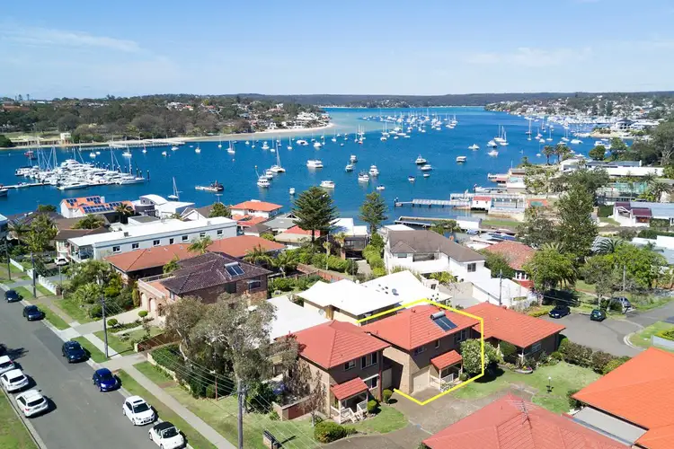 Main view of Homely townhouse listing, 2/24-26 Excelsior Road, Cronulla NSW 2230