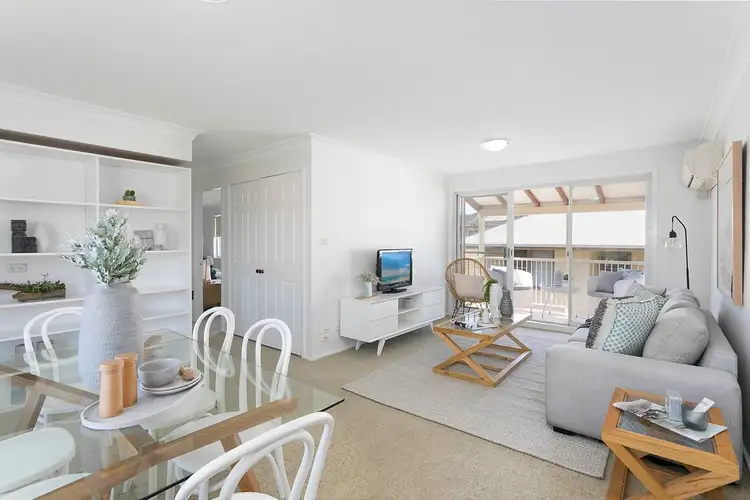 Second view of Homely townhouse listing, 2/24-26 Excelsior Road, Cronulla NSW 2230