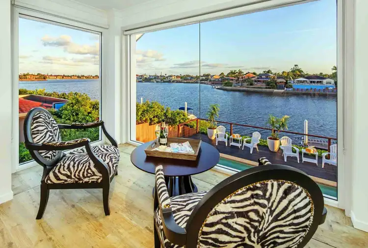 Third view of Homely house listing, 5 Volante Crescent, Mermaid Waters QLD 4218