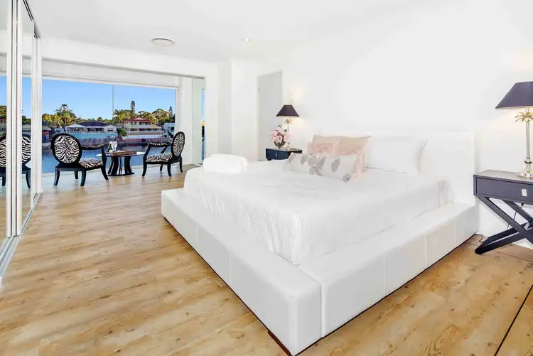 Fourth view of Homely house listing, 5 Volante Crescent, Mermaid Waters QLD 4218