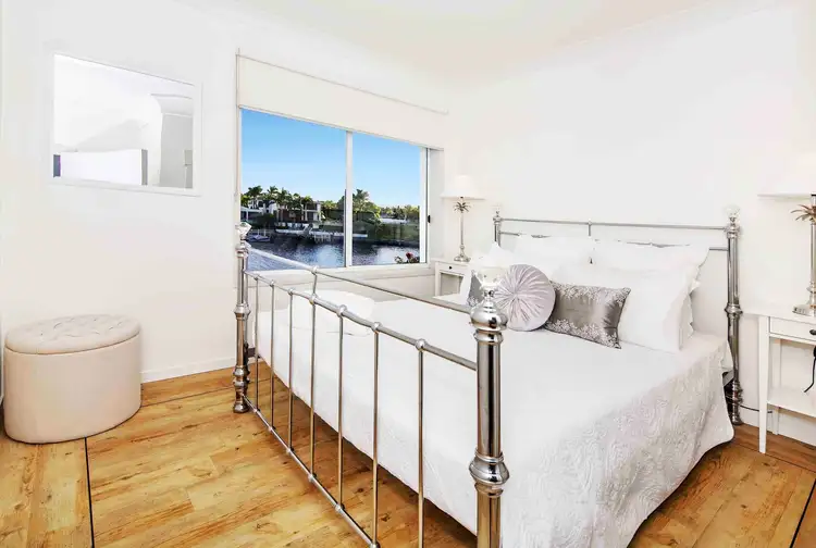 Fifth view of Homely house listing, 5 Volante Crescent, Mermaid Waters QLD 4218