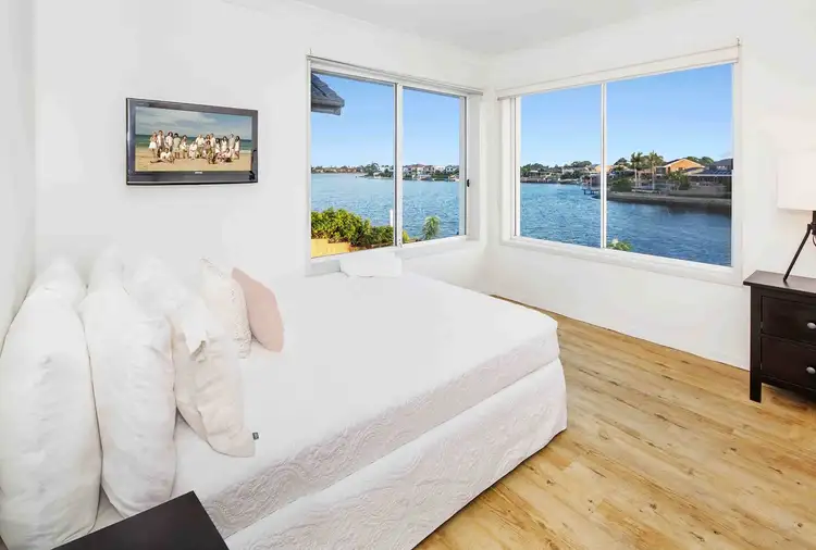 Sixth view of Homely house listing, 5 Volante Crescent, Mermaid Waters QLD 4218