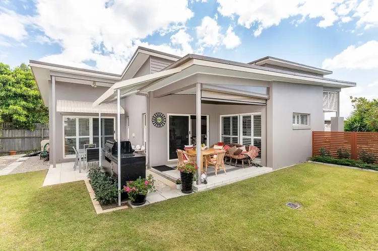 Main view of Homely house listing, 14 Cova Boulevard, Hope Island QLD 4212
