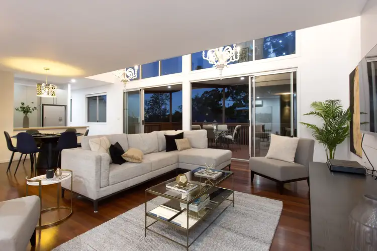 Second view of Homely house listing, 3 Kingston Road, Paddington QLD 4064