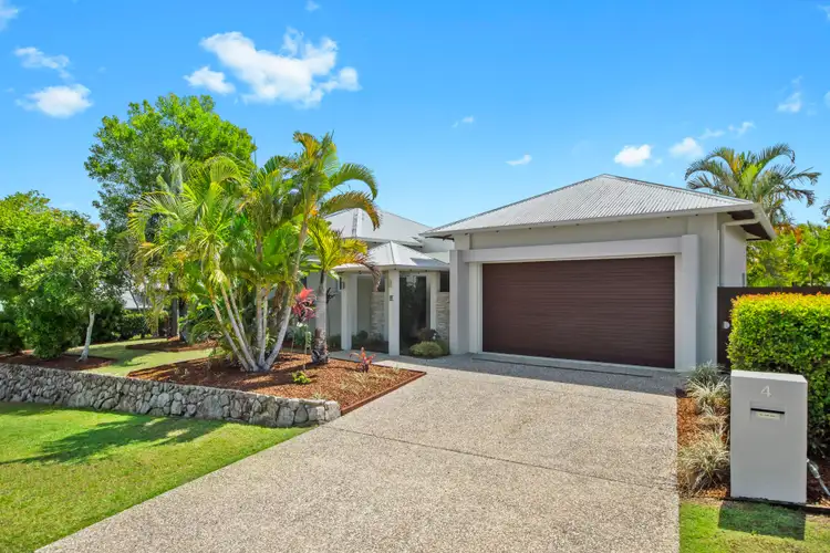 Second view of Homely house listing, 4 Dornoch Way, Peregian Springs QLD 4573