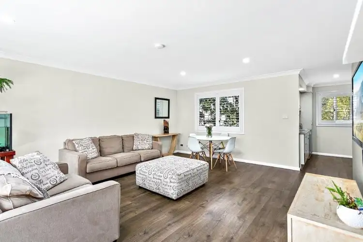 Second view of Homely townhouse listing, 3/40 Cherry Street, Woonona NSW 2517
