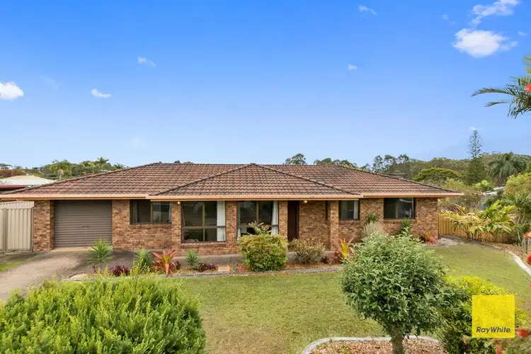 1 Doolan Court, Capalaba QLD 4157