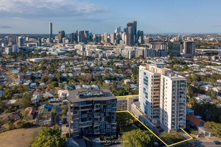 GF5 182 Dornoch Terrace, Highgate Hill QLD 4101