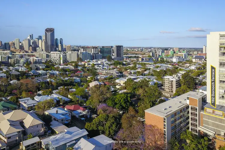 Fourth view of Homely unit listing, GF5 182 Dornoch Terrace, Highgate Hill QLD 4101