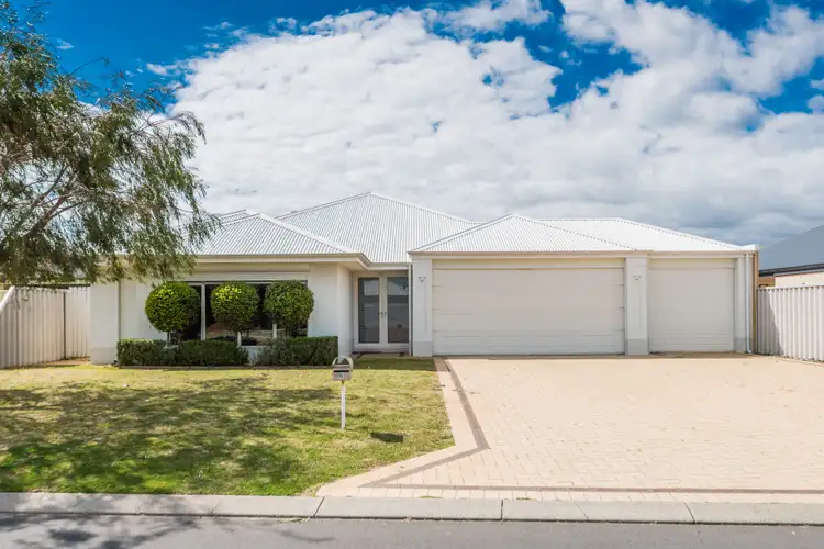 Main view of Homely house listing, 8 Claymore Loop, Dalyellup WA 6230