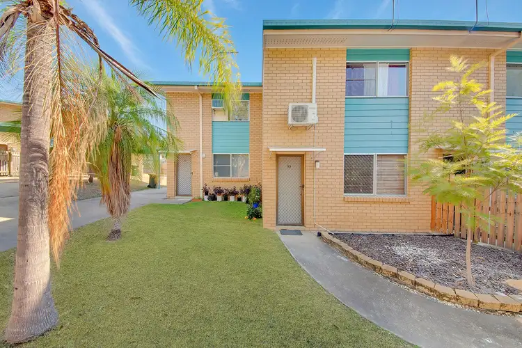 10/16 McCann Street, South Gladstone QLD 4680