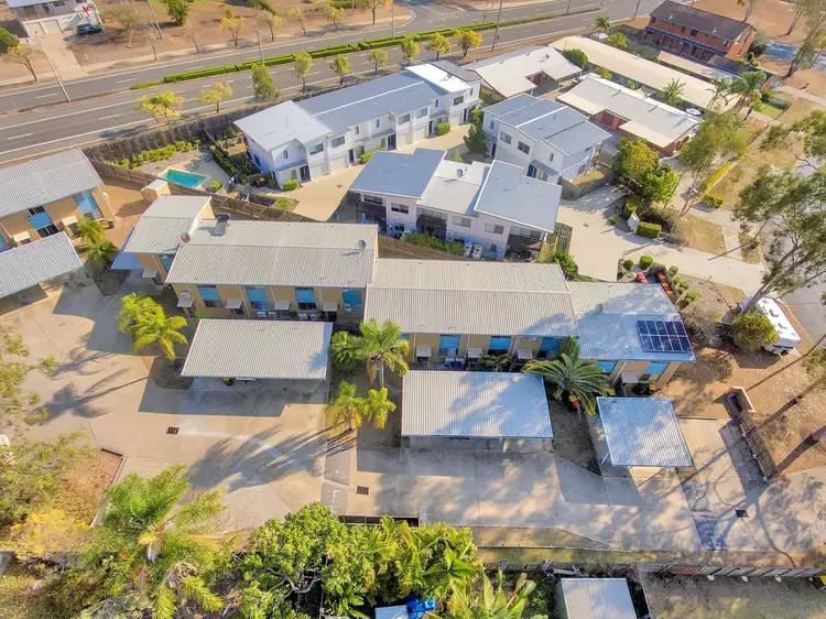 Second view of Homely unit listing, 10/16 McCann Street, South Gladstone QLD 4680
