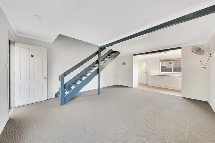 Third view of Homely unit listing, 10/16 McCann Street, South Gladstone QLD 4680