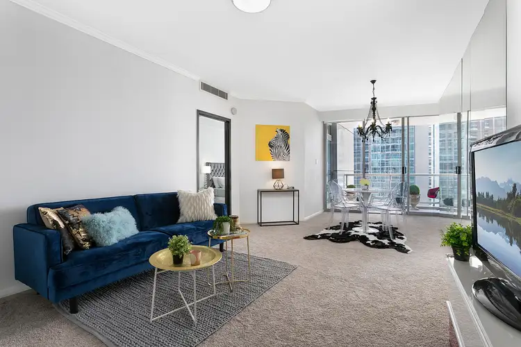 Second view of Homely apartment listing, 55/515 Kent Street, Sydney NSW 2000