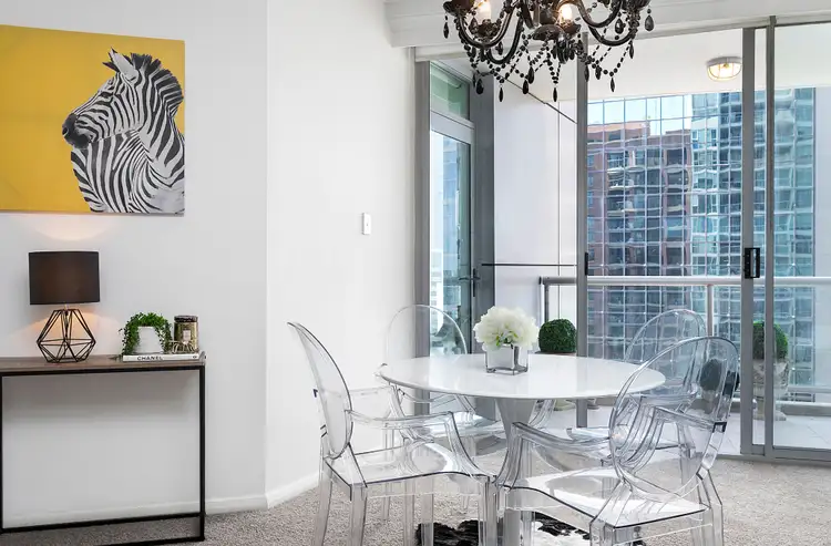 Third view of Homely apartment listing, 55/515 Kent Street, Sydney NSW 2000