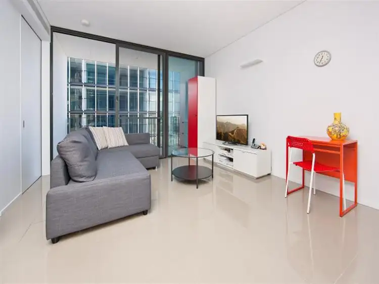 Third view of Homely apartment listing, 401/5 Park Lane, Chippendale NSW 2008