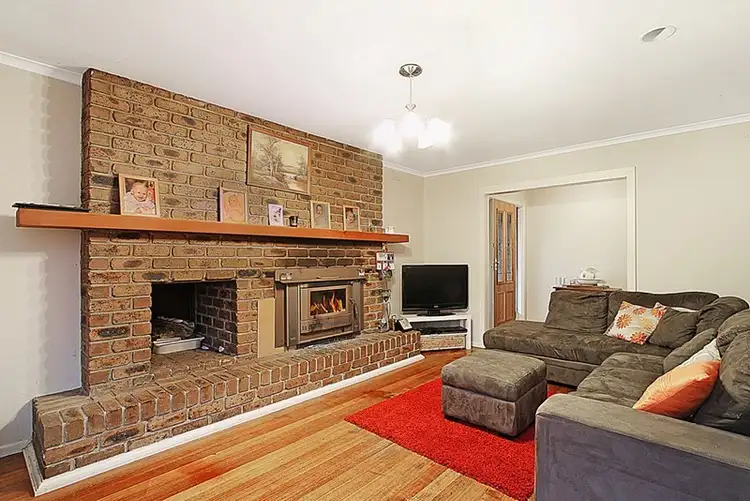 Second view of Homely house listing, 10 Marville Court, Boronia VIC 3155