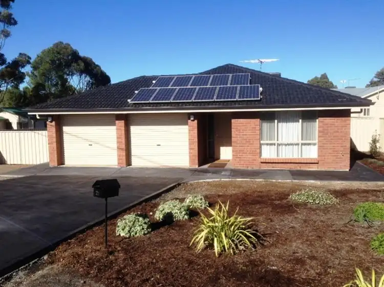Main view of Homely house listing, 21 Maxwell Street, Kapunda SA 5373