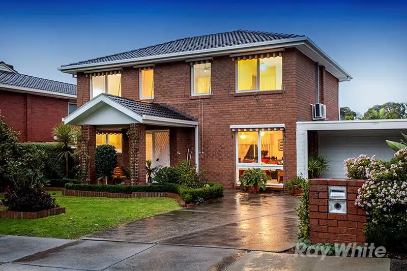 Main view of Homely house listing, 47 Mowbray Drive, Wantirna South VIC 3152