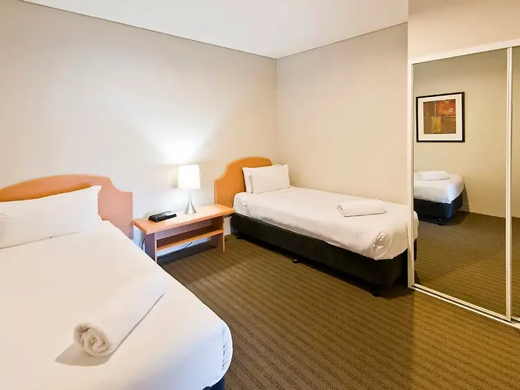 Fifth view of Homely apartment listing, 405/12 Victoria Avenue, Perth WA 6000
