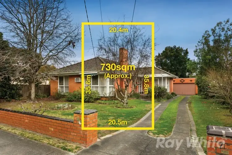 Main view of Homely house listing, 7 Cranleigh Grove, Mount Waverley VIC 3149