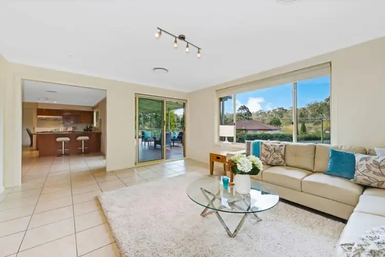 Fifth view of Homely house listing, 6 Silverfern Crescent, West Pennant Hills NSW 2125