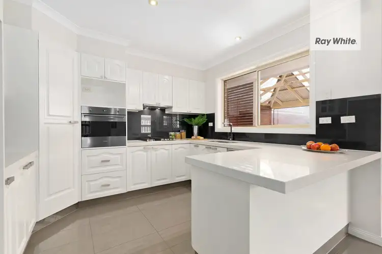 Second view of Homely house listing, 127 The Lakes Boulevard, South Morang VIC 3752