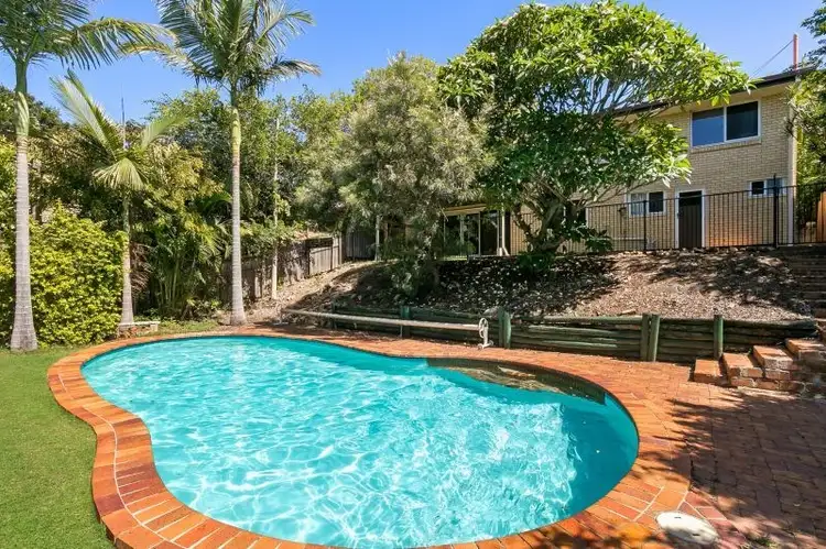 Second view of Homely house listing, 7 Rowena Street, Kenmore QLD 4069
