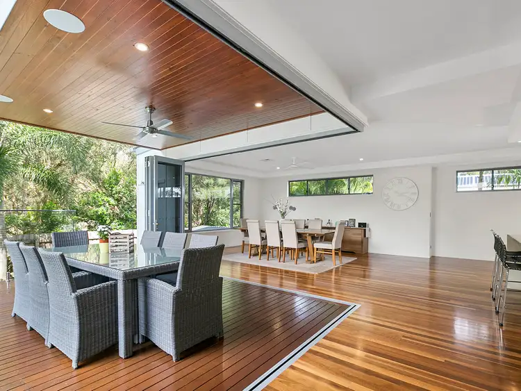 Seventh view of Homely house listing, 9 Rainbow Crescent, Sunrise Beach QLD 4567